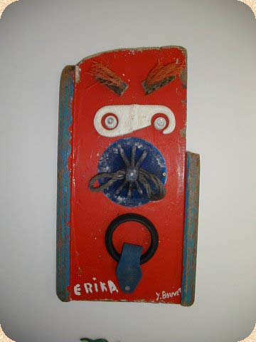 Retour galerie